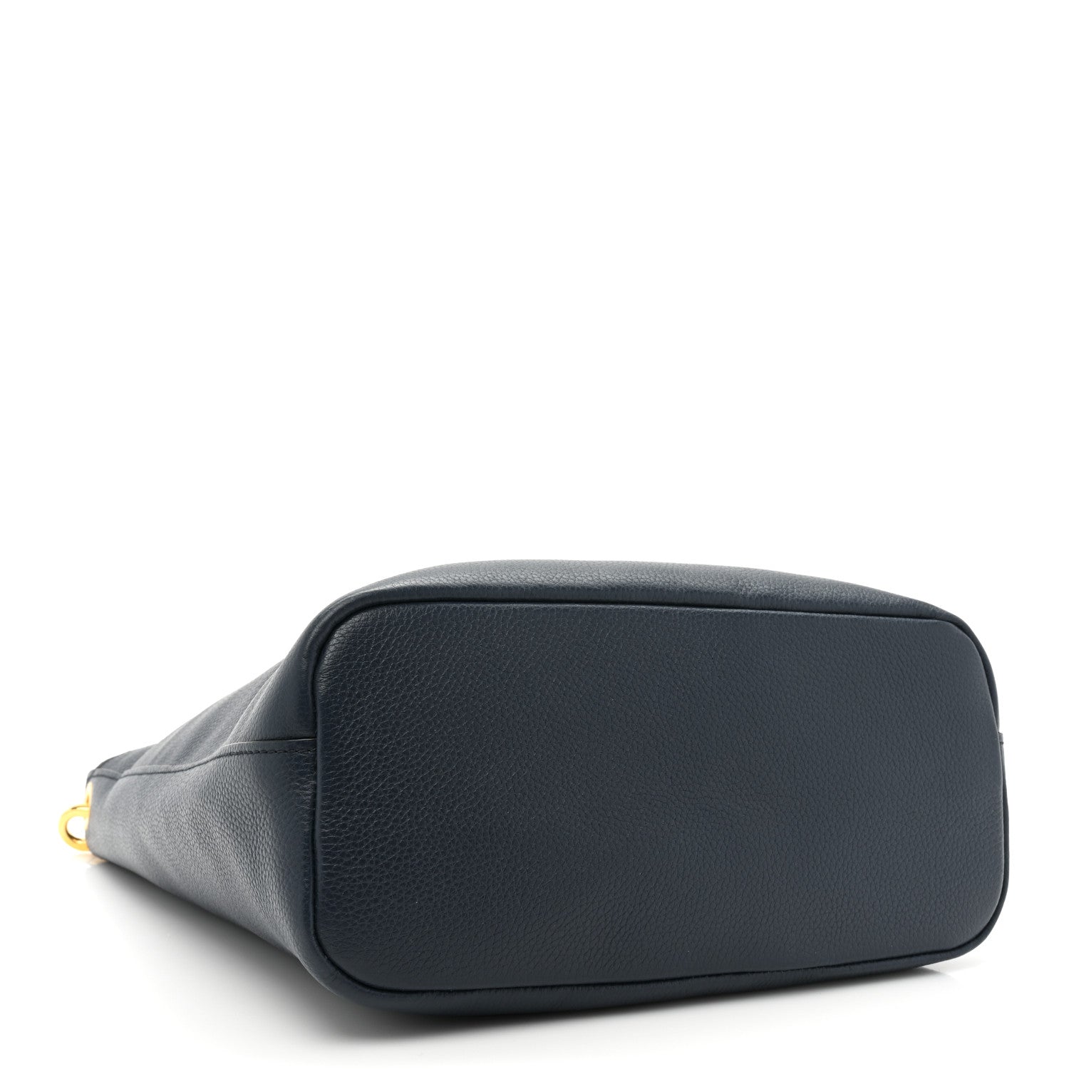 Prada Vitello Phenix Hobo Baltico 4 of 9