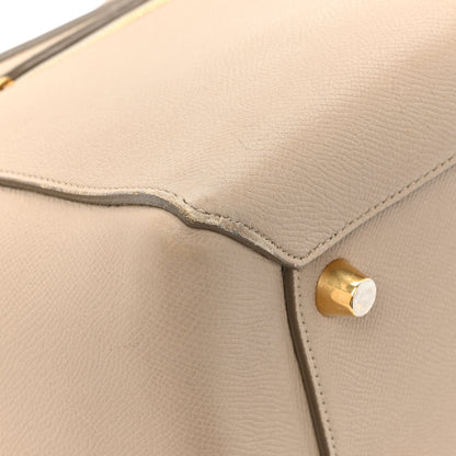 Celine Grained Calfskin Mini Belt Bag Light Taupe 19 of 22