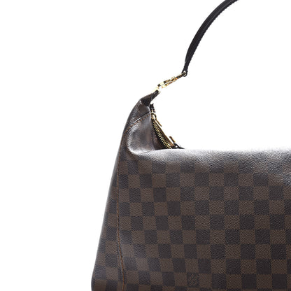 Louis Vuitton Damier Ebene Portobello GM 10 of 11