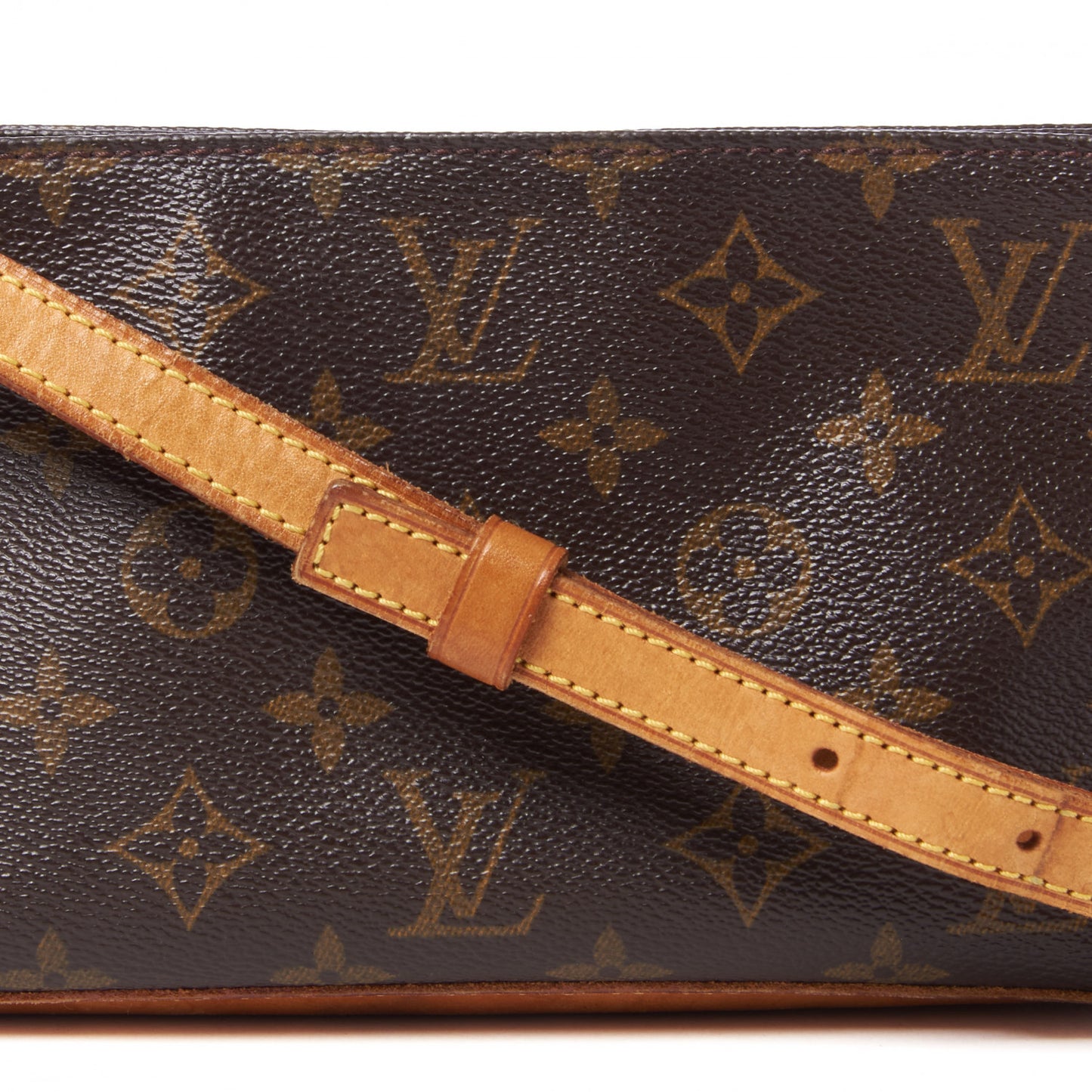 Monogram Trotteur