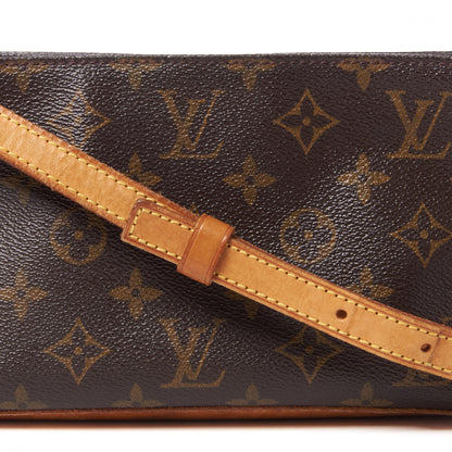 Louis Vuitton Monogram Trotteur 2 of 10