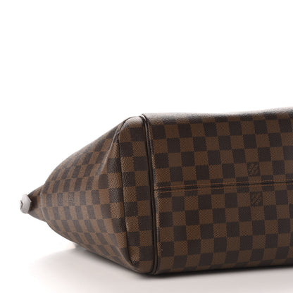 Louis Vuitton Damier Ebene Totally MM 7 of 10