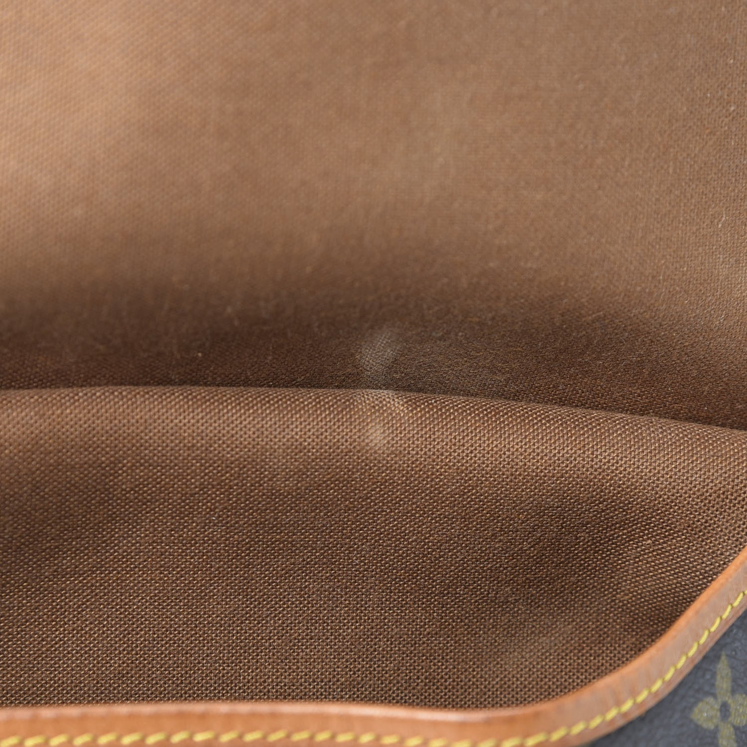 Louis Vuitton Monogram Saumur 30 9 of 10
