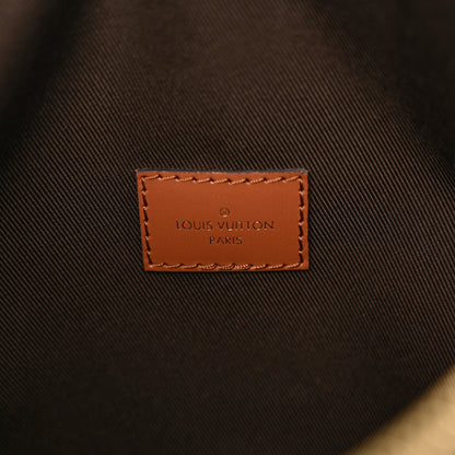 Louis Vuitton Reverse Monogram Loop Hobo 7 of 10