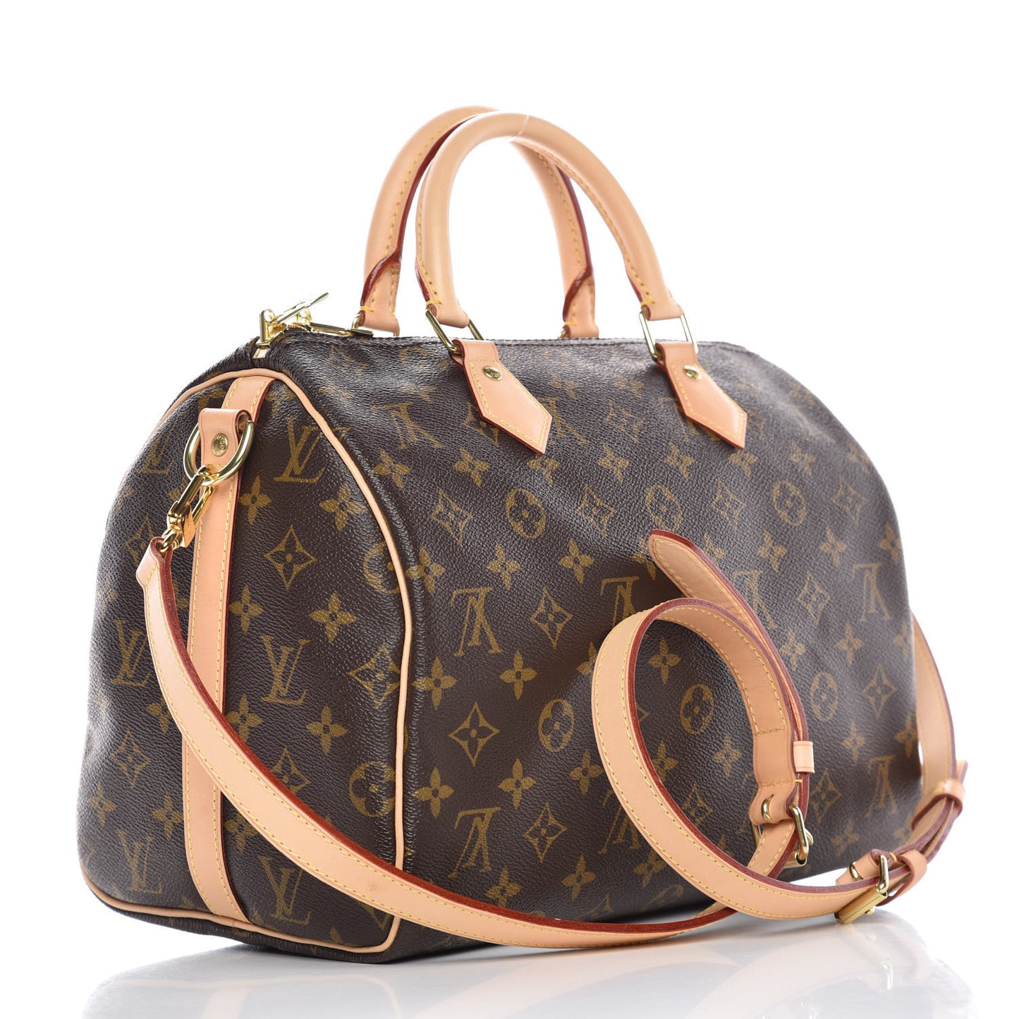 Monogram Speedy Bandouliere 30
