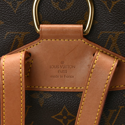 Louis Vuitton Monogram Montsouris MM Backpack 7 of 13