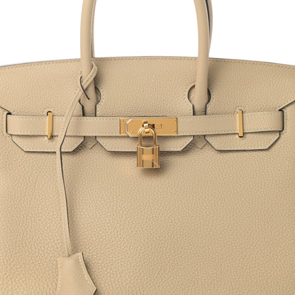 Hermes Togo Birkin 30 Trench 8 of 11