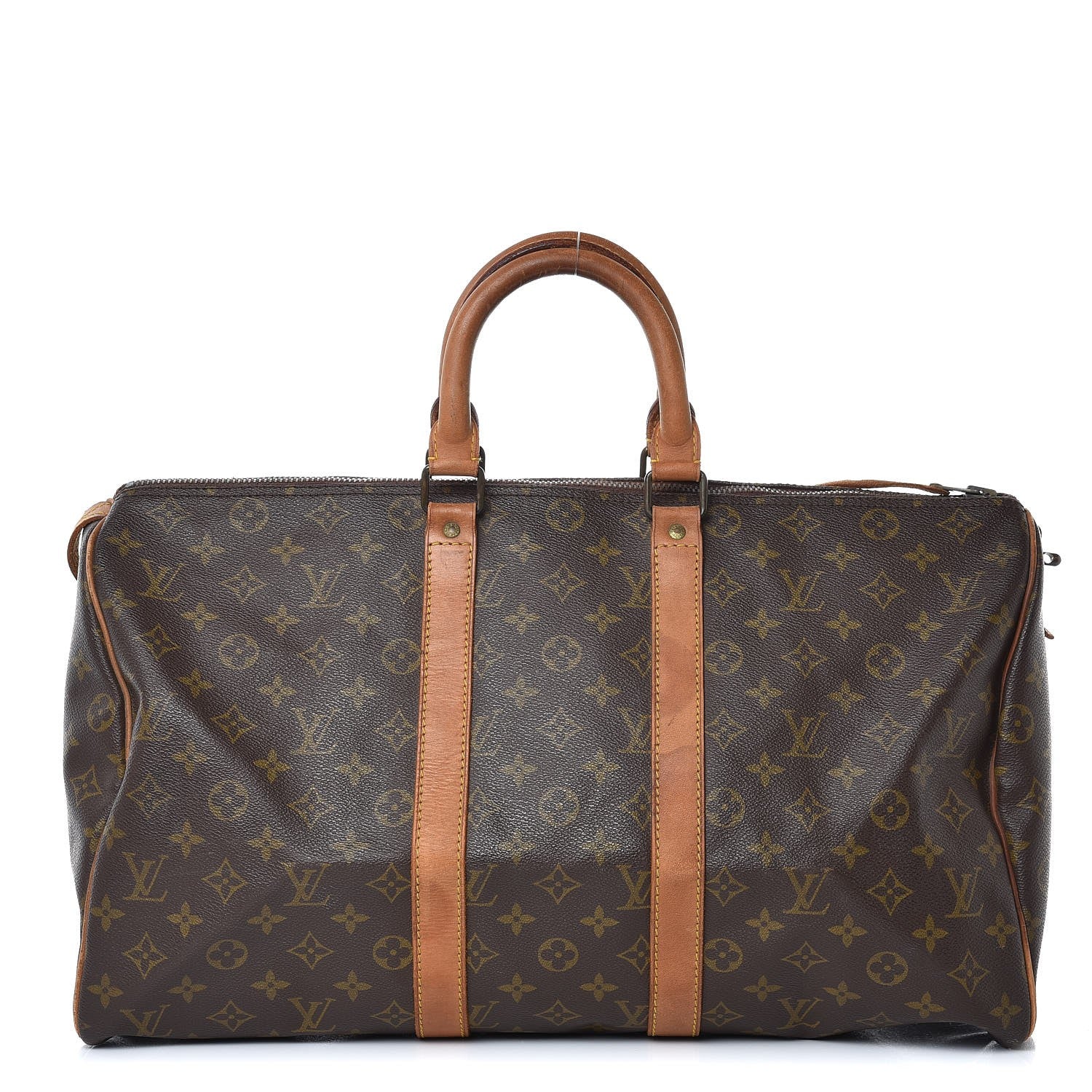 Louis Vuitton Monogram Keepall 45 1 of 21