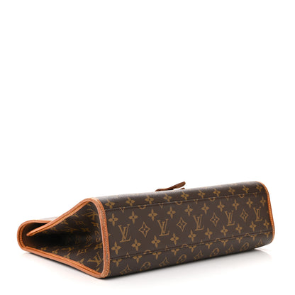 Louis Vuitton Monogram Beverly GM Briefcase 4 of 11