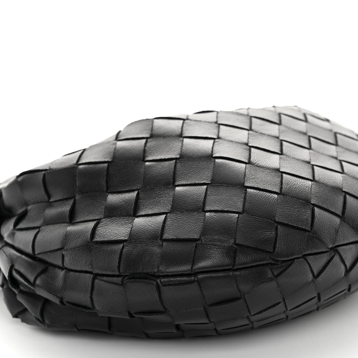Bottega Veneta Nappa Intrecciato Mini Jodie Black 7 of 8