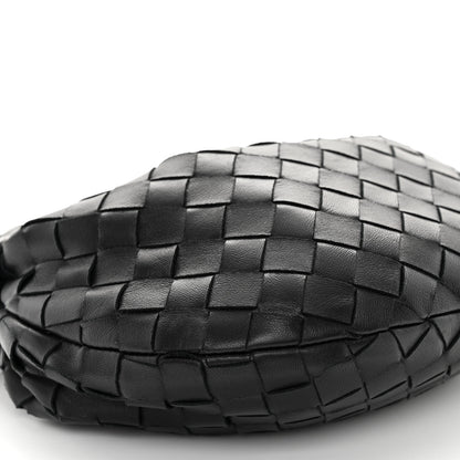 Bottega Veneta Nappa Intrecciato Mini Jodie Black 7 of 8