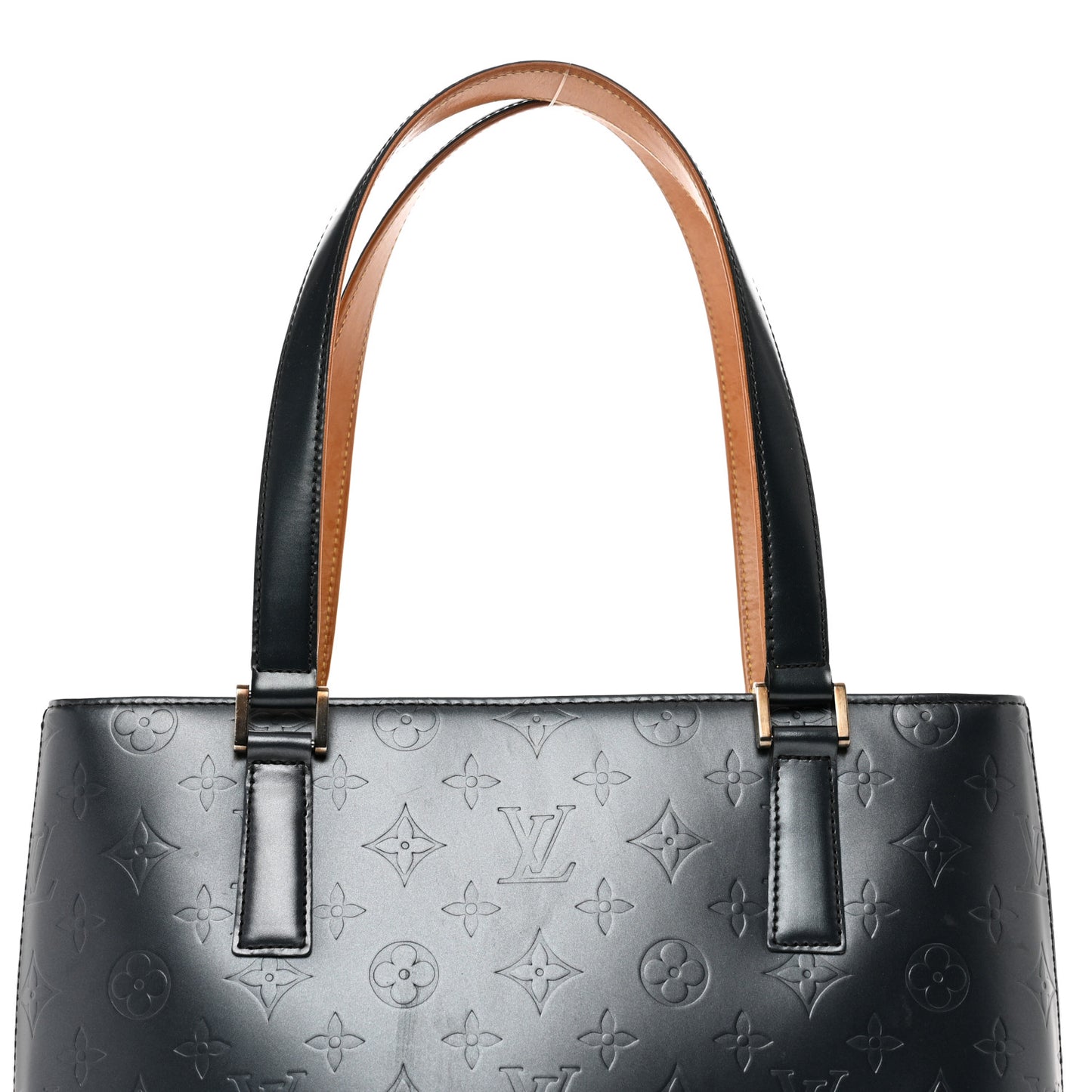 Mat Monogram Stockton Blue