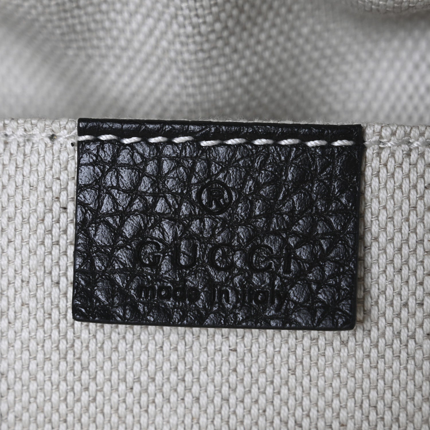 Gucci Pebbled Calfskin Small Soho Disco Bag Black 6 of 10