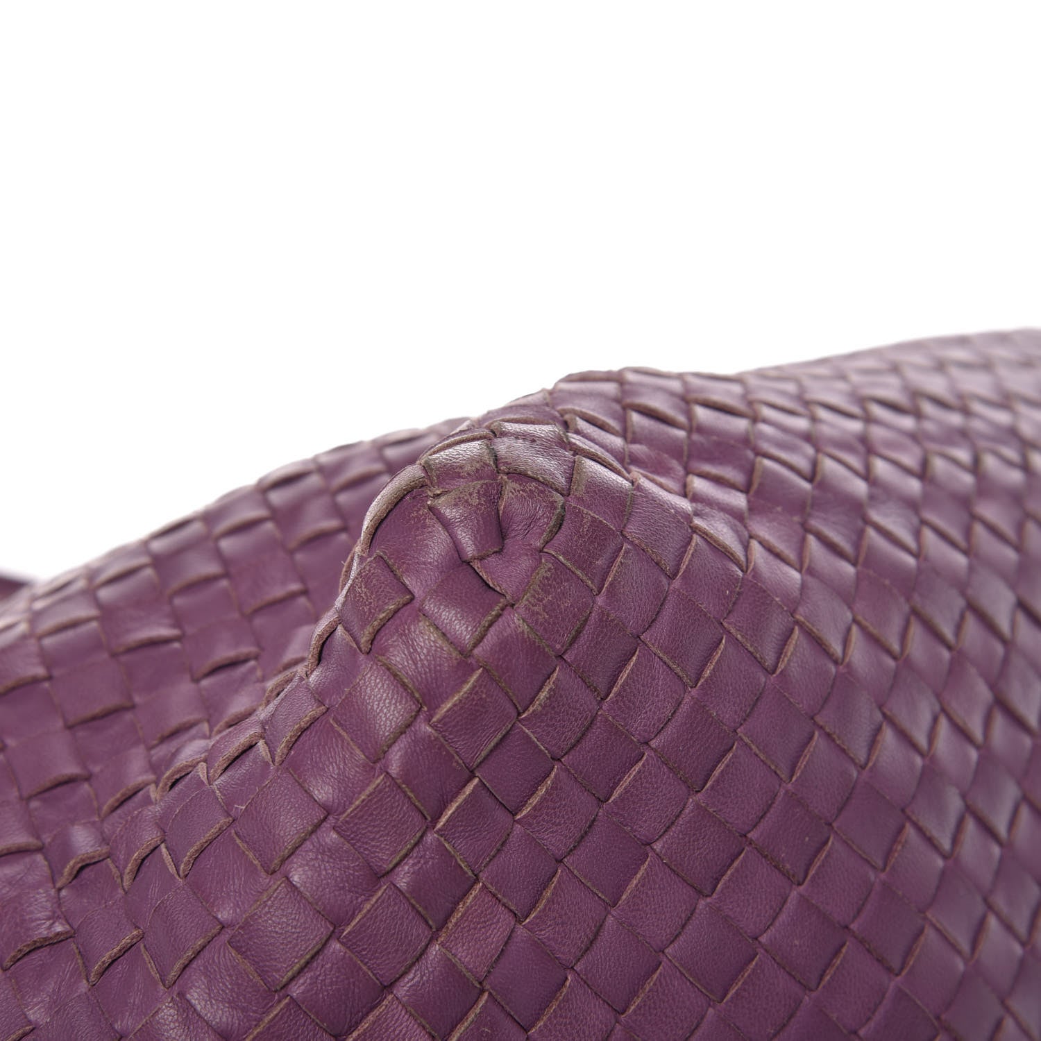 Bottega Veneta Nappa Intrecciato Large Seamless Tote Corot 13 of 16