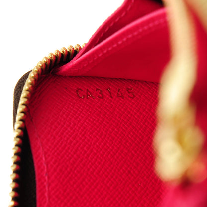 Louis Vuitton Monogram 2015 Christmas Animation Zippy Wallet Hibiscus 7 of 7