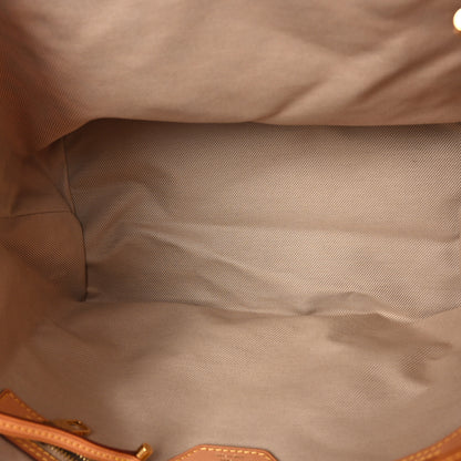 Louis Vuitton Monogram Denim Neverfull MM Rose 5 of 8