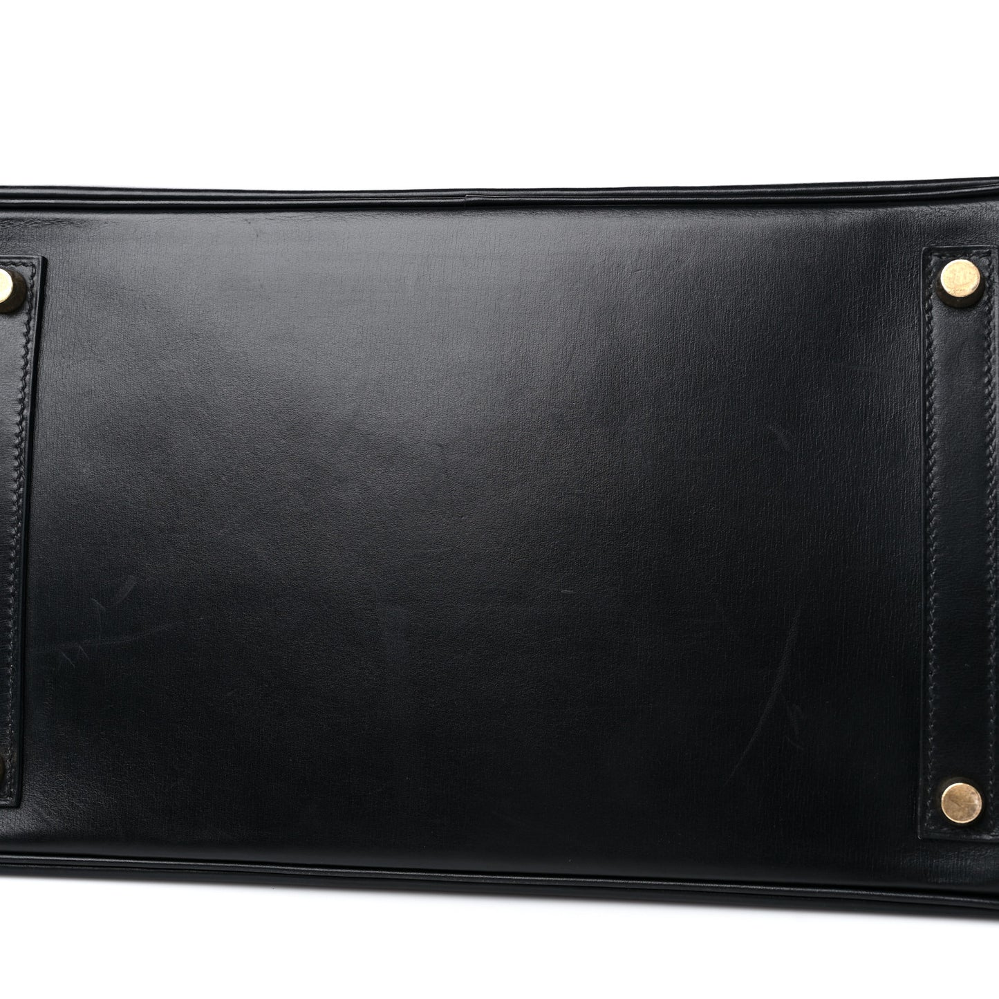 Box Birkin 35 Black