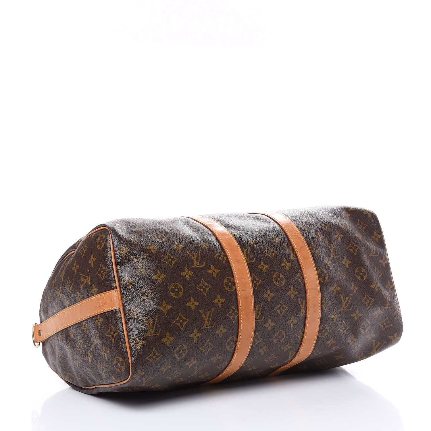 Louis Vuitton Monogram Keepall Bandouliere 45 5 of 19