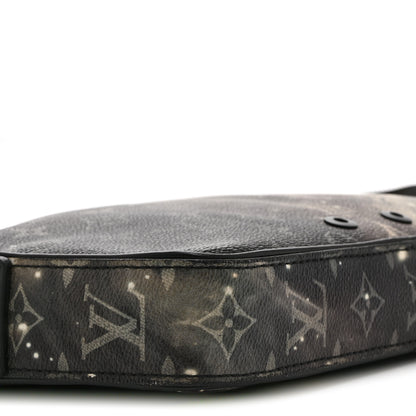 Louis Vuitton Monogram Galaxy Alpha Messenger 9 of 10