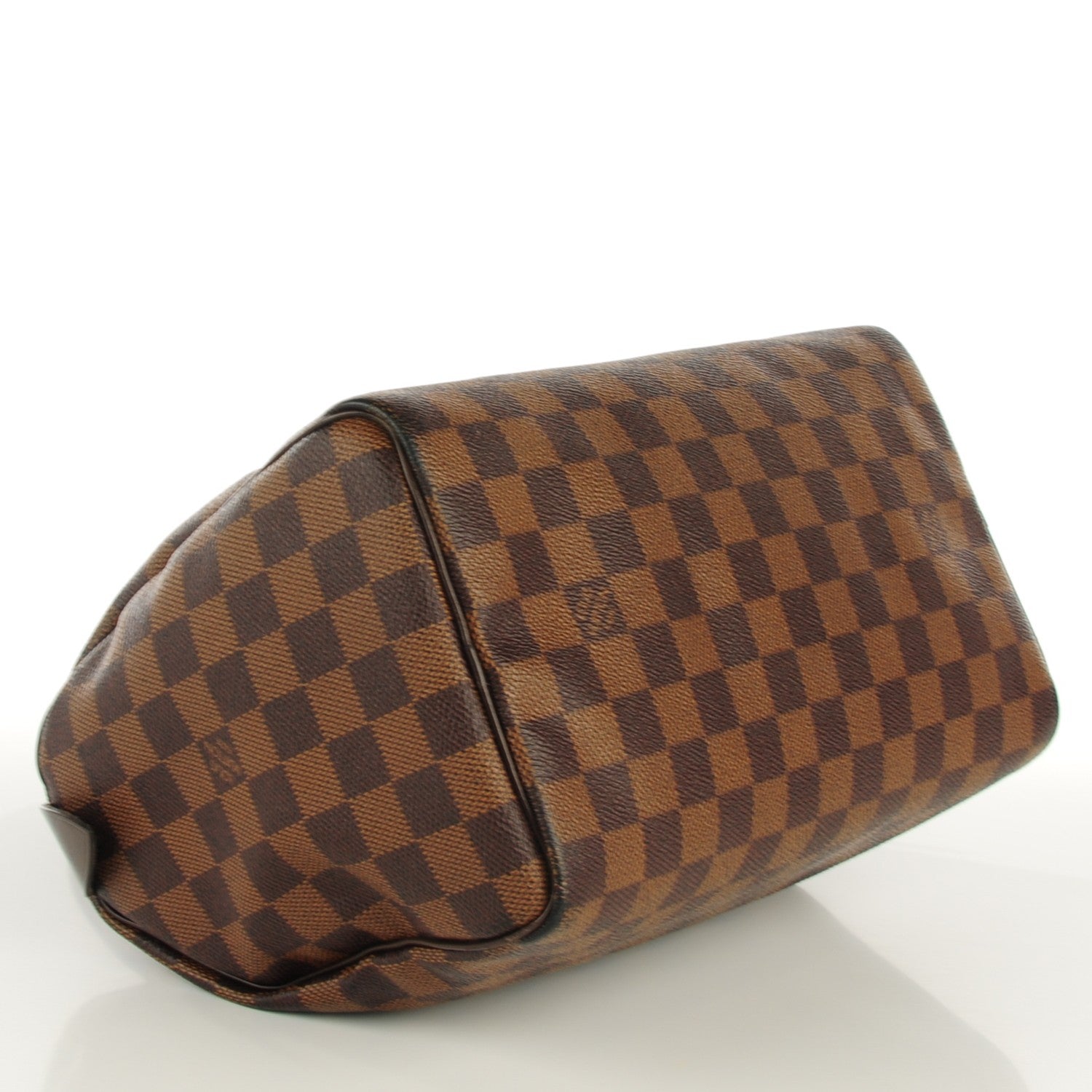 Louis Vuitton Damier Ebene Speedy 25 4 of 8