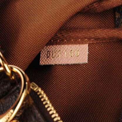 Louis Vuitton Monogram Affiche Mini Pochette Accessories 6 of 7