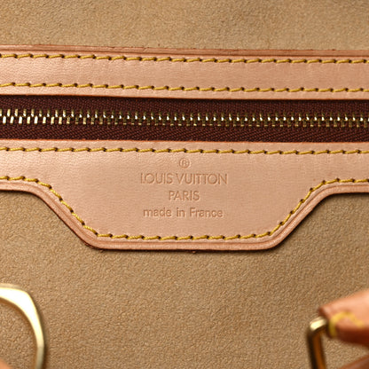 Louis Vuitton Monogram Porte-Documents Voyage Briefcase 2 Compartments 7 of 12