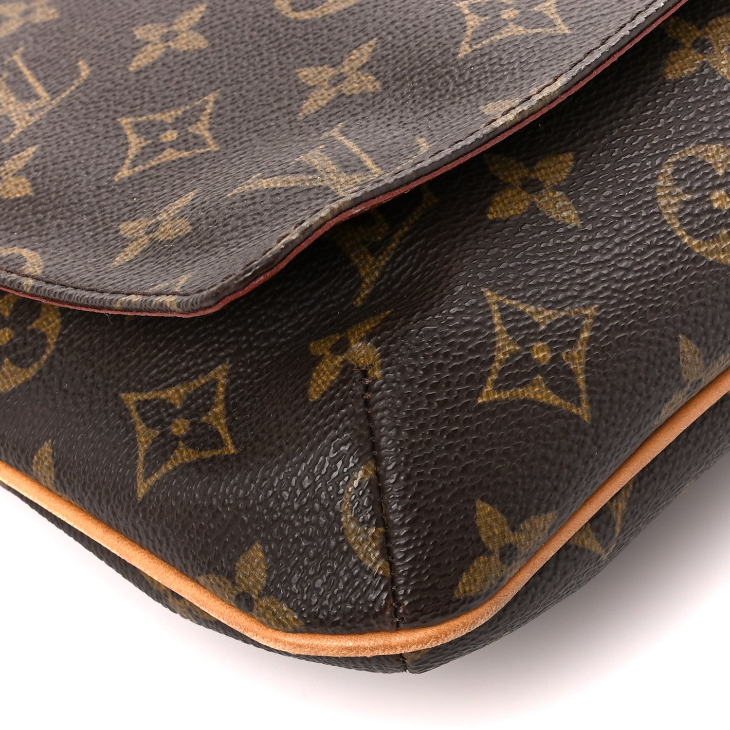 Louis Vuitton Monogram Musette Tango 8 of 9