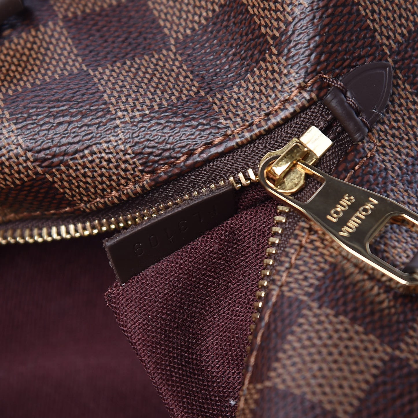 Damier Ebene Iena MM