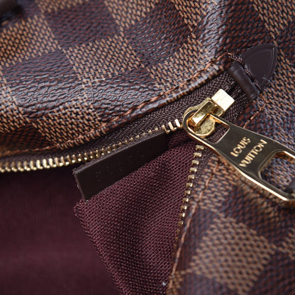 Louis Vuitton Damier Ebene Iena MM 7 of 11