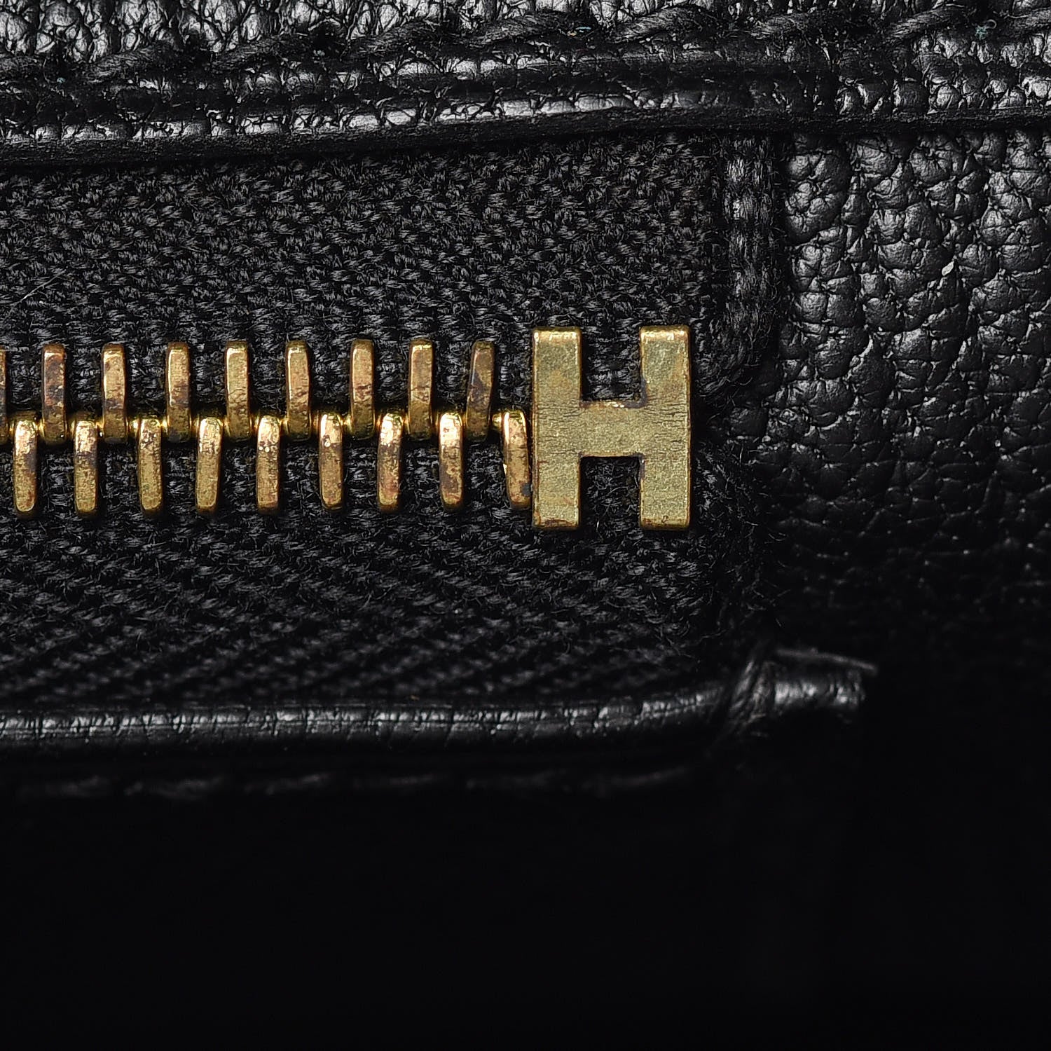 Hermes Togo Birkin 30 Black 19 of 32