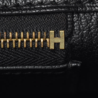 Hermes Togo Birkin 30 Black 19 of 32