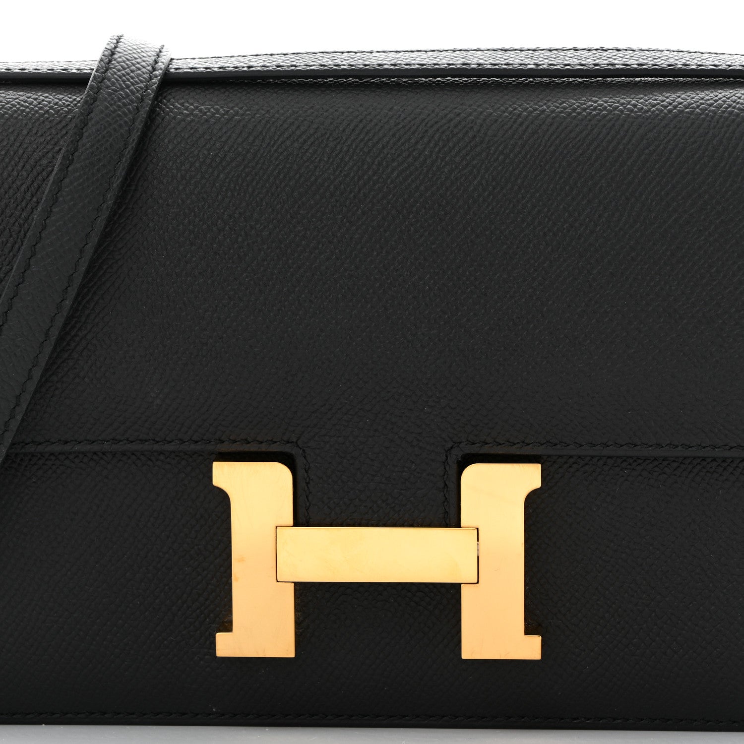 Hermes Epsom Constance 1-Elan Black 10 of 13