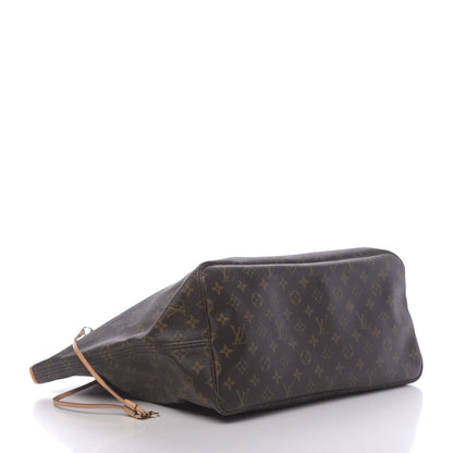 Louis Vuitton Monogram Neverfull GM 4 of 13