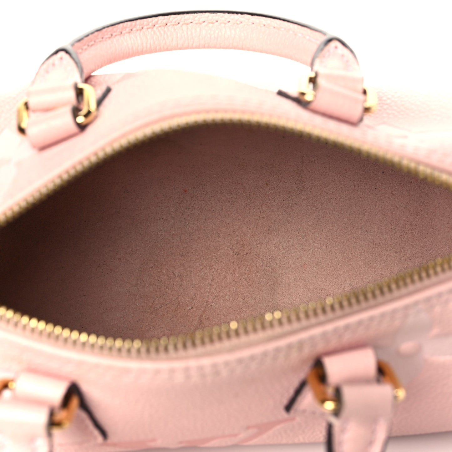 Empreinte Monogram Giant By The Pool Papillon BB Bouton De Rose