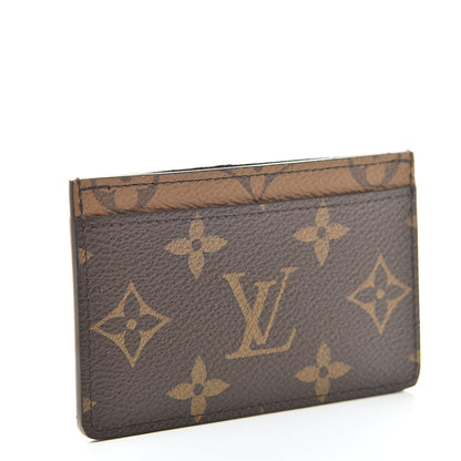 Louis Vuitton Reverse Monogram Card Holder 3 of 10