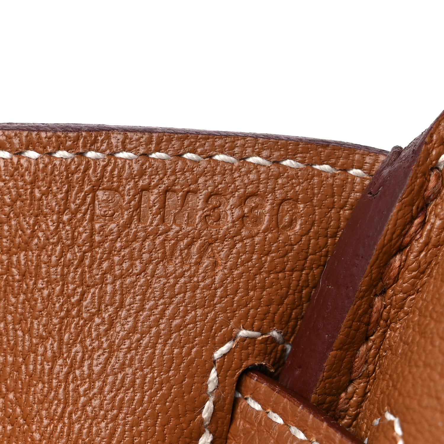 Hermes Togo Birkin 25 Gold 7 of 10