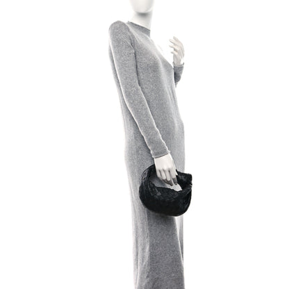 Bottega Veneta Nappa Intrecciato Mini Jodie Black 2 of 9