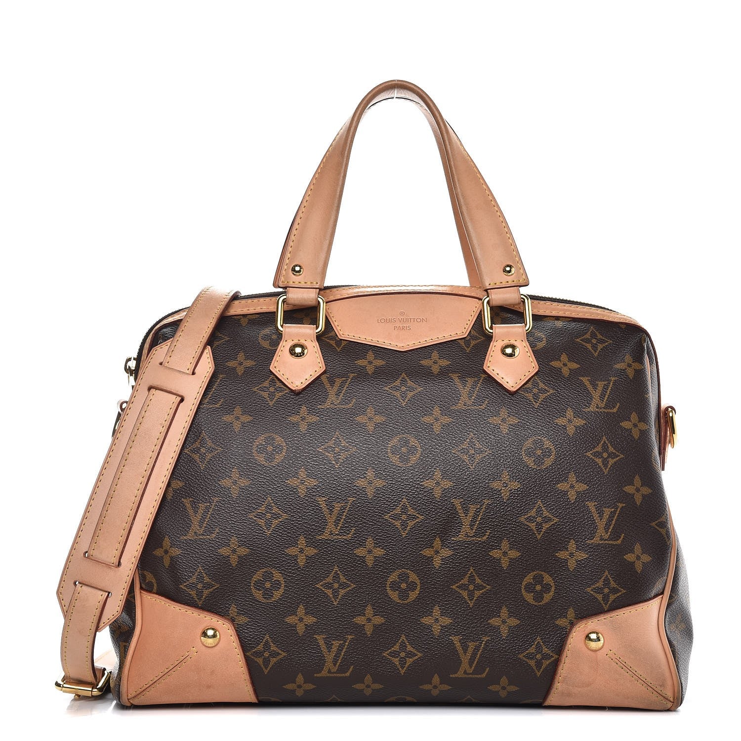 Louis Vuitton Monogram Retiro PM 1 of 19