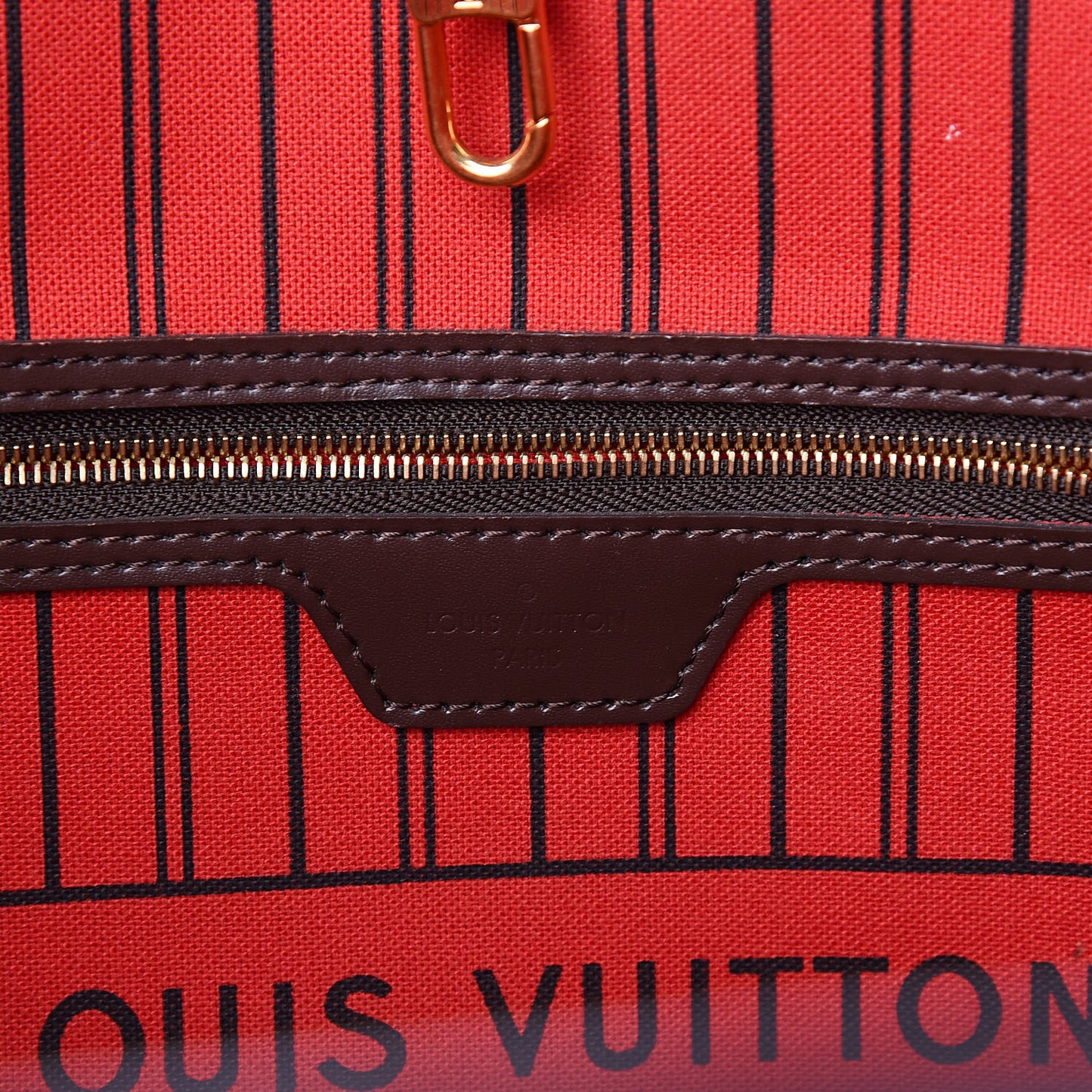 Damier Ebene Neo Neverfull MM
