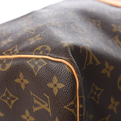 Louis Vuitton Monogram Keepall 55 10 of 15