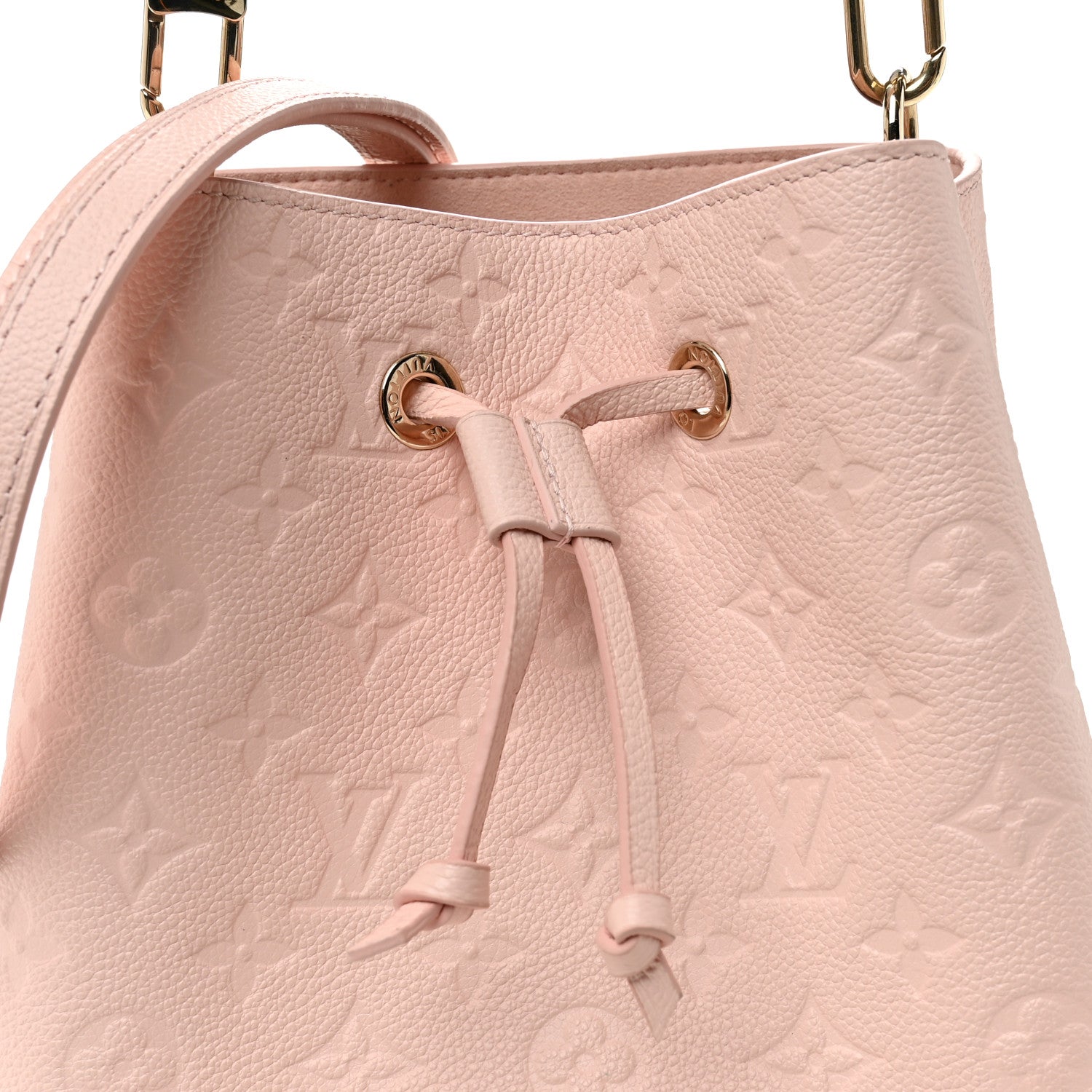 Louis Vuitton Empreinte Monogram Neonoe BB Opal Pink 8 of 10