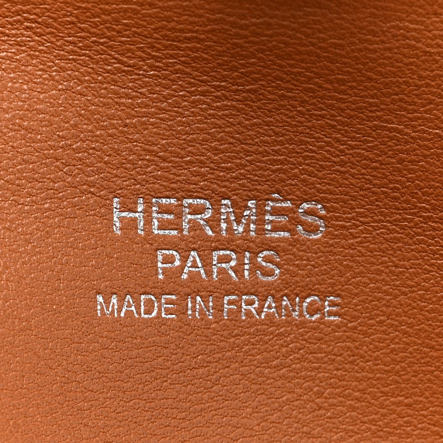 Hermes Evercolor Toolbox 20 Gold 6 of 17
