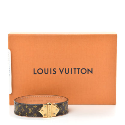 Louis Vuitton Monogram Nano Bracelet 19 6 of 6