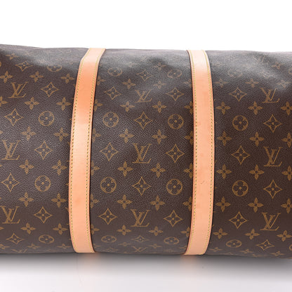 Louis Vuitton Monogram Keepall 60 9 of 13