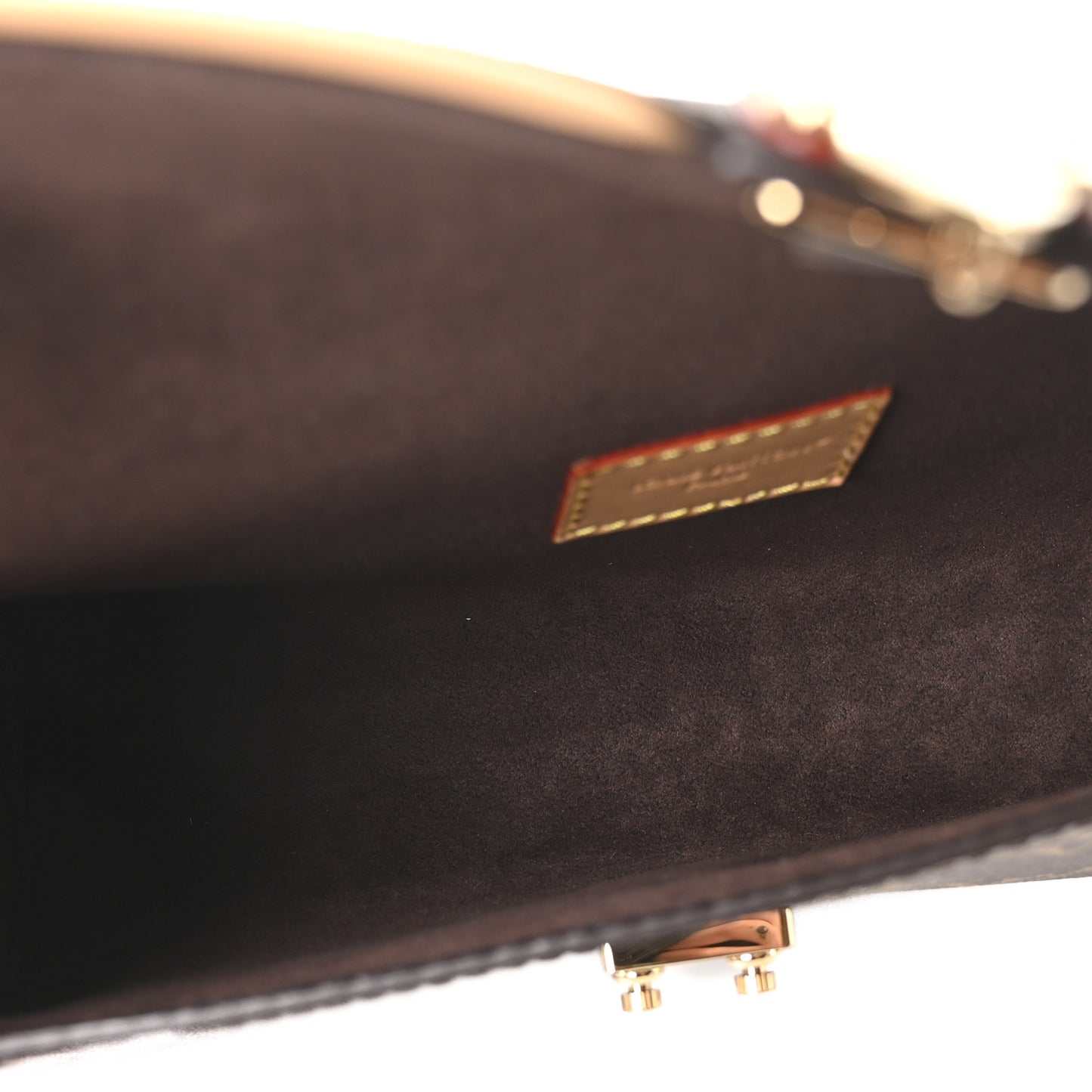 Monogram Pochette Camille