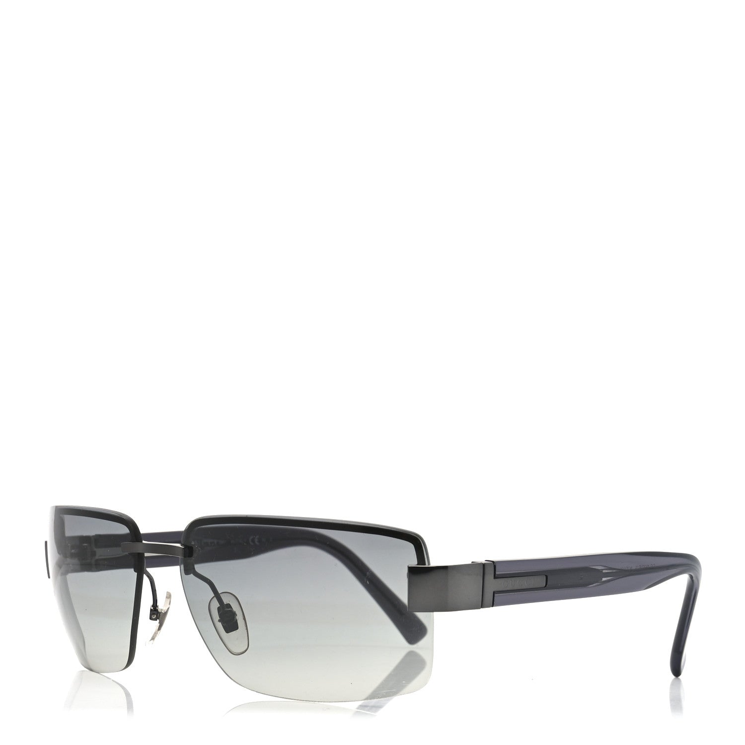 激レア！グッチ GG 1927/F/S 65ZJJ ブラック サングラス Gucci Acetate Sunglasses GG 1927/F/S Black 1745145 – FASHIONPHILE