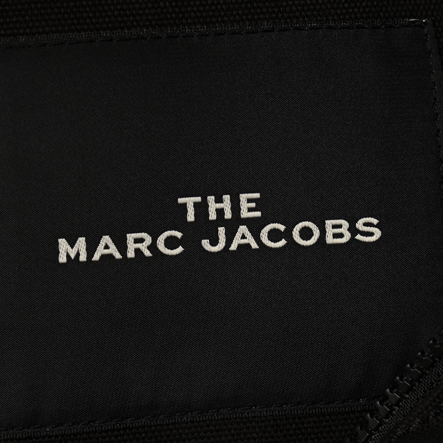Canvas Traveler Tote Black