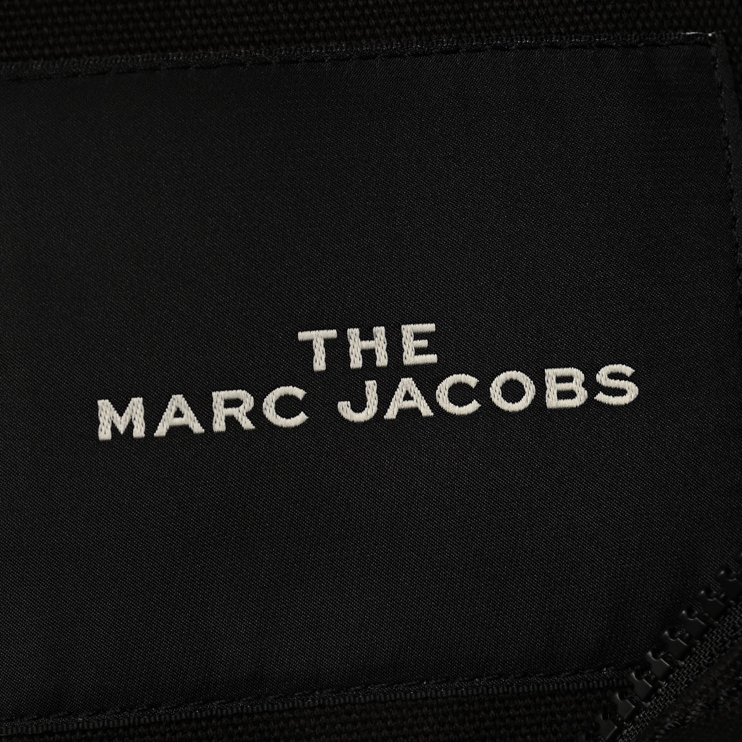 Marc Jacobs Canvas Traveler Tote Black 6 of 14