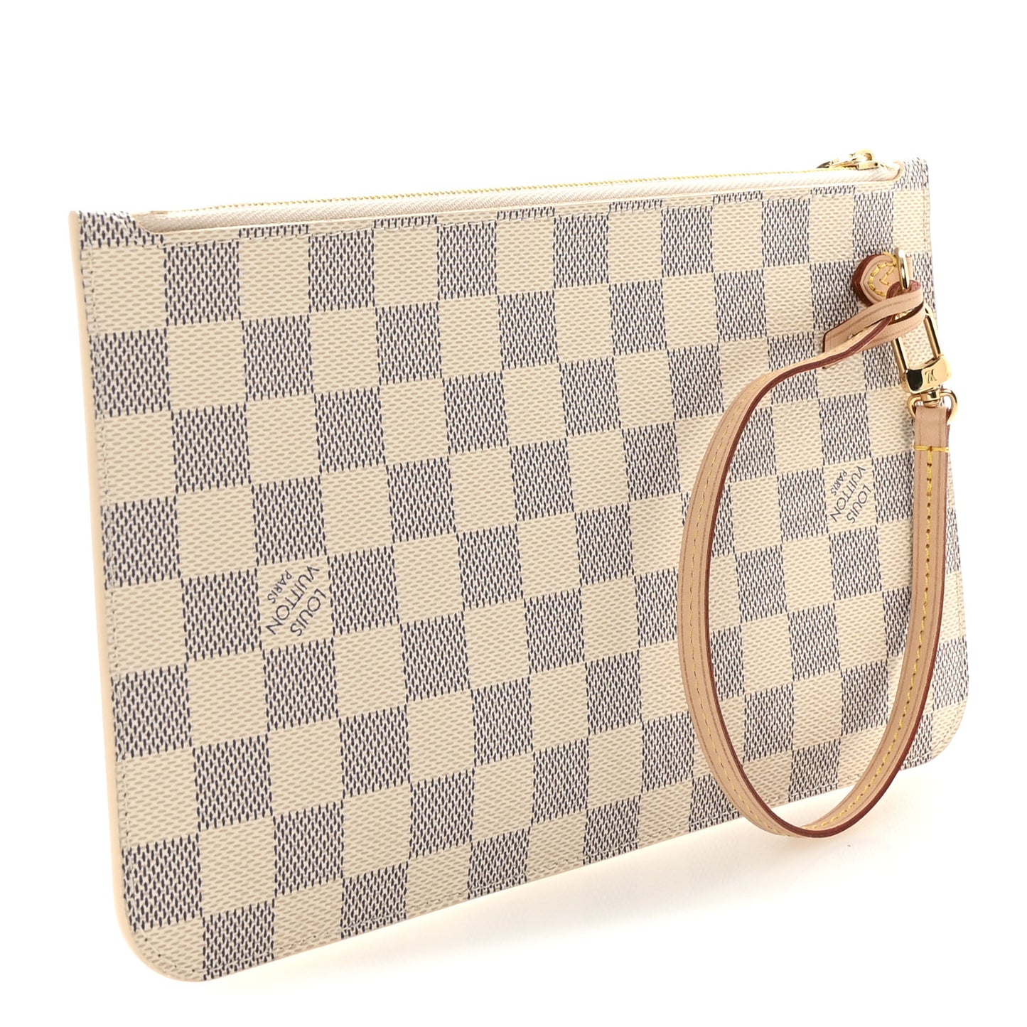 Damier Azur Neverfull MM GM Pochette
