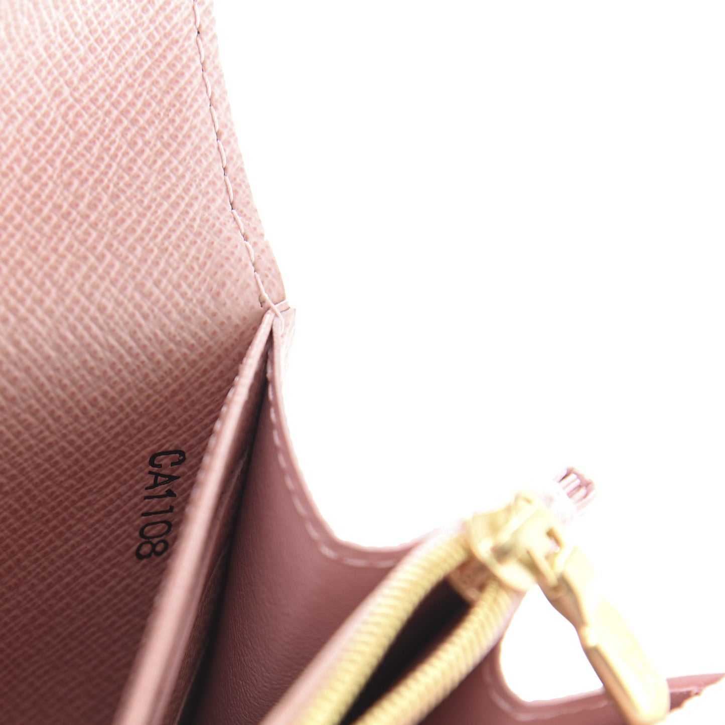 Damier Azur Summer Trunks Sarah Wallet NM